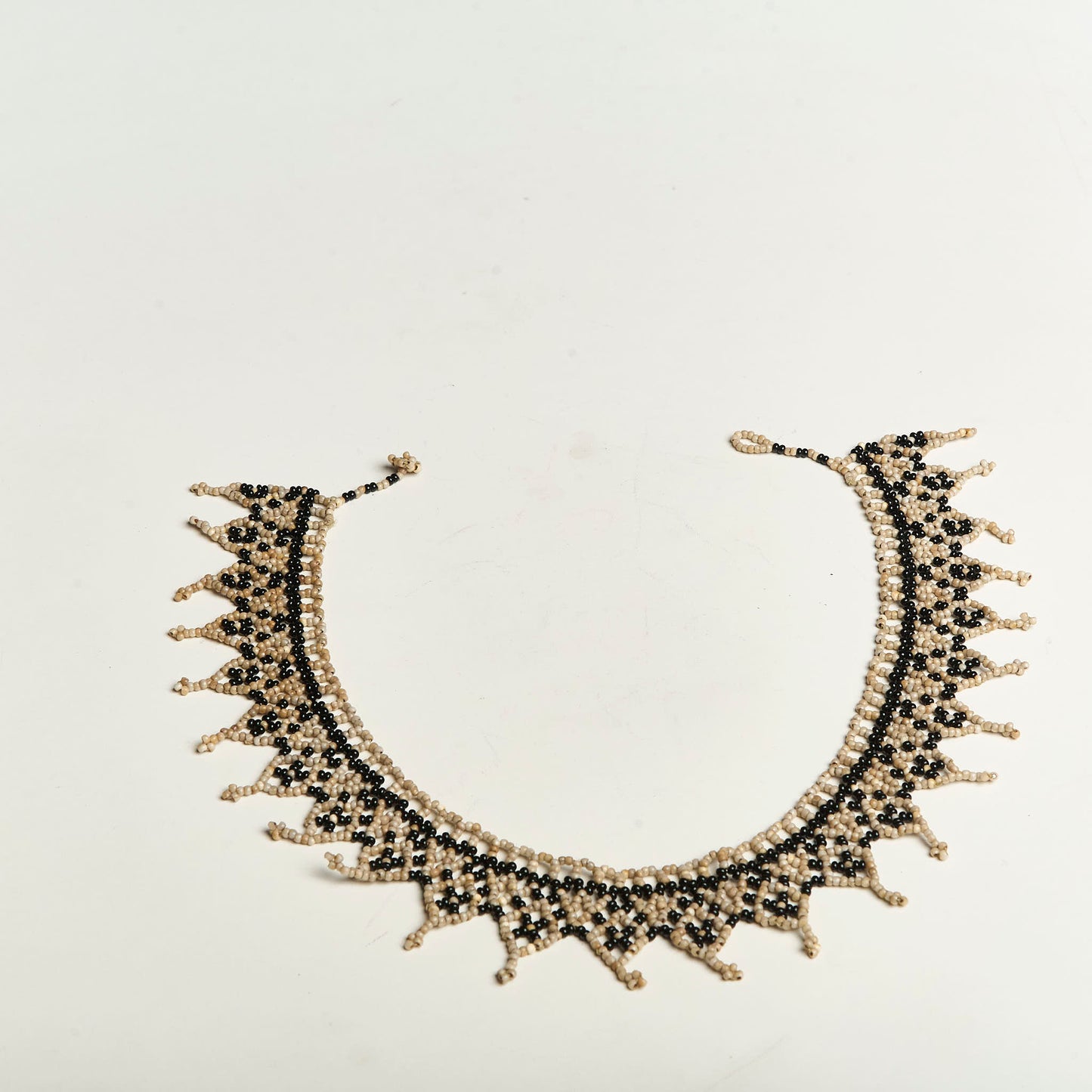 Gargantilha de Sementes Povo Indígena Krahô