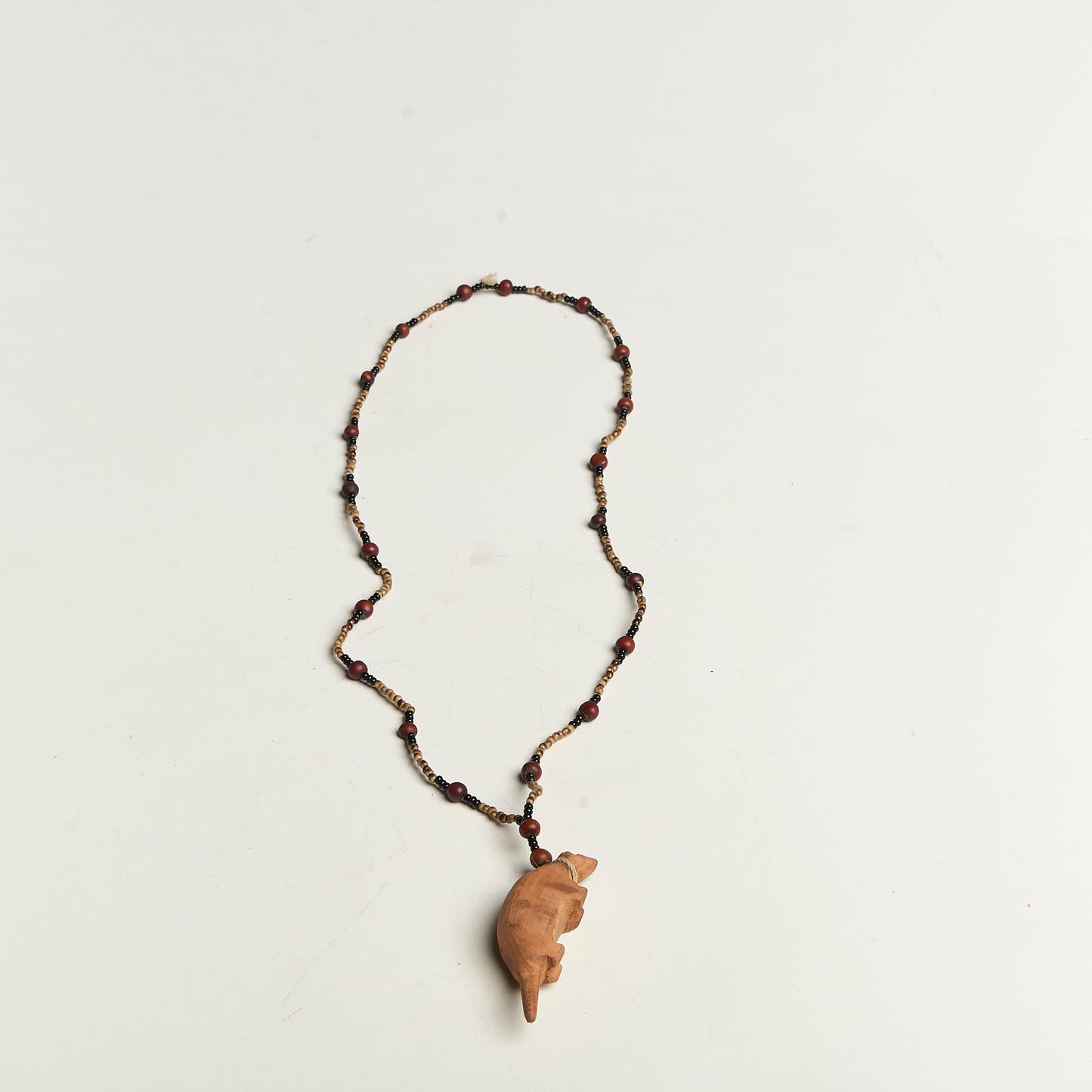 Colar de Sementes Povo Indígena Krahô