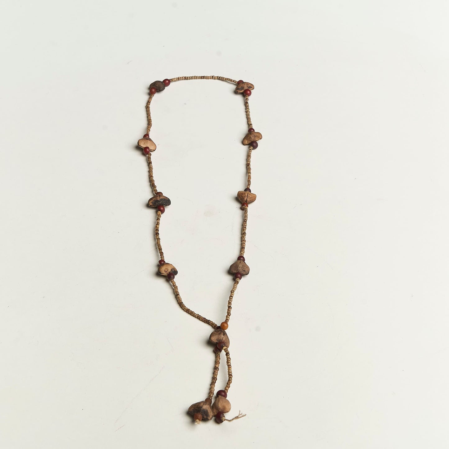 Colar de Sementes Povo Indígena Krahô