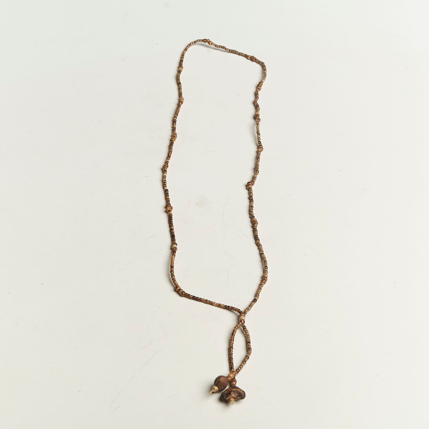 Colar de Sementes Povo Indígena Krahô