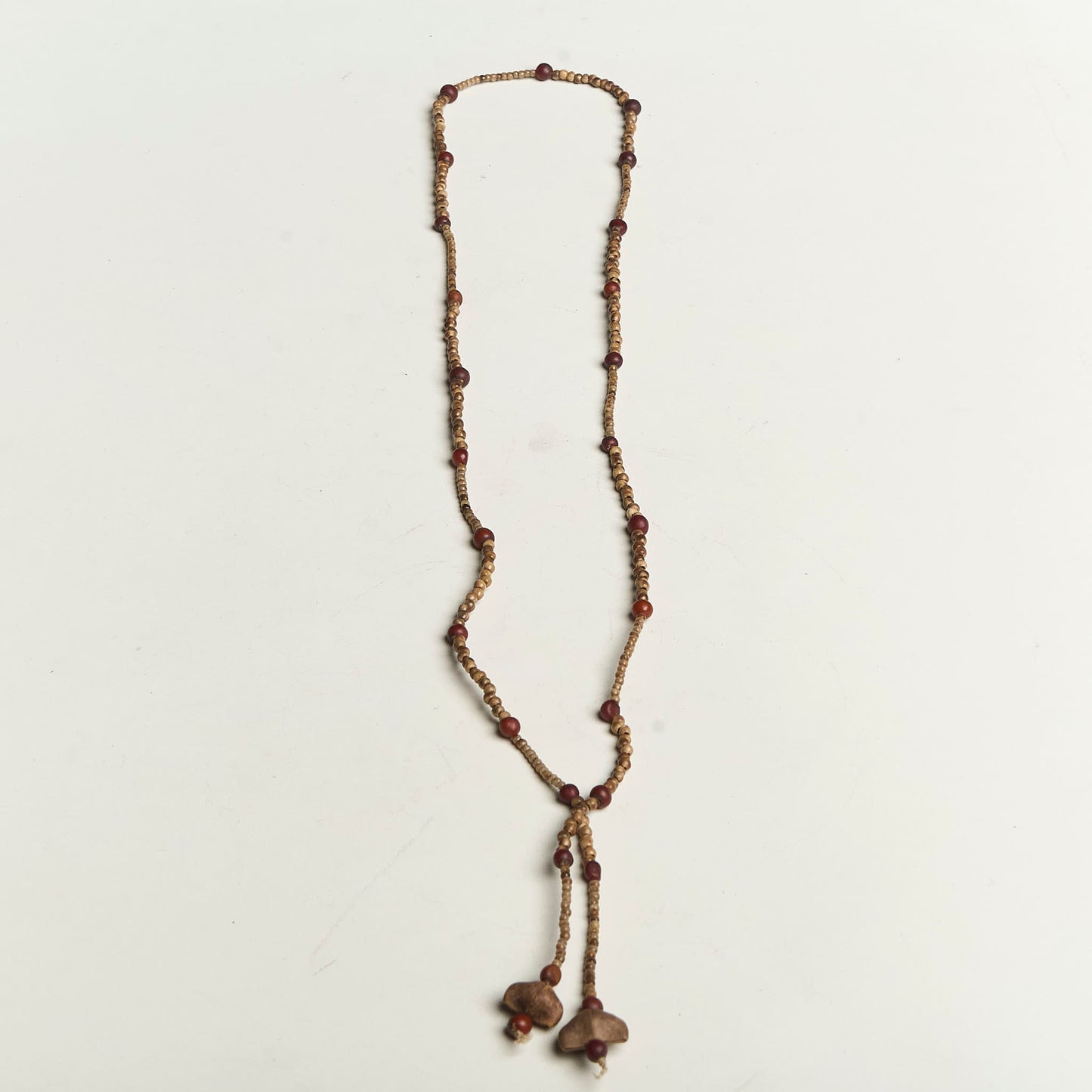 Colar de Sementes Povo Indígena Krahô