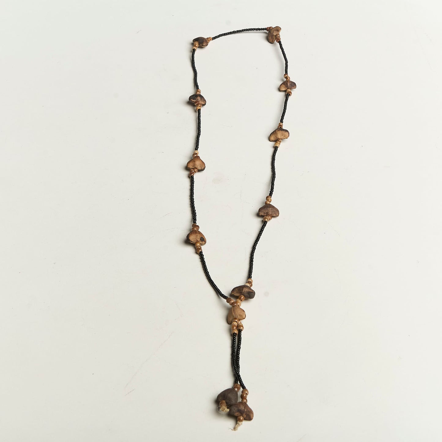 Colar de Sementes Povo Indígena Krahô