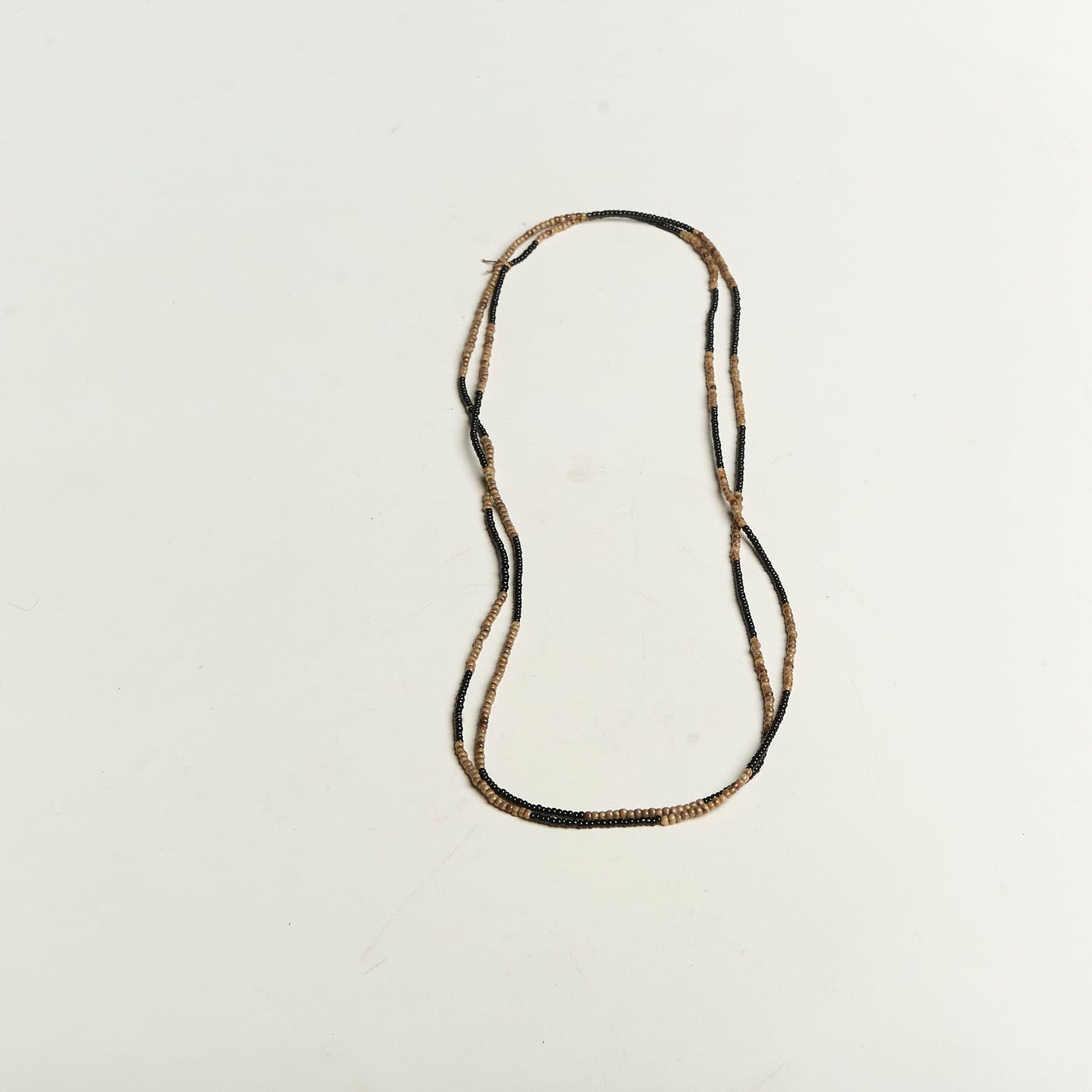 Colar de Sementes Povo Indígena Krahô