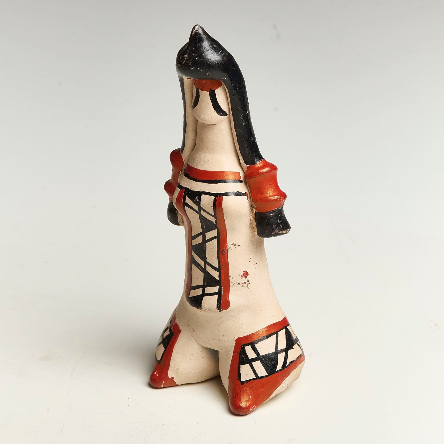 Boneca Ritxoko Povo Karajá