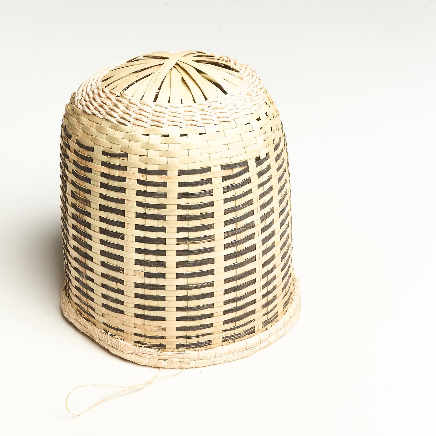 Cesto Fibra de Buriti Povo Kanela