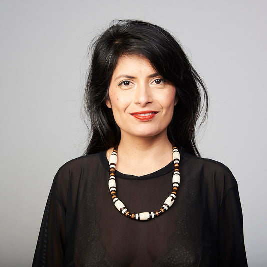 Colar de Tucumã Povo Apurinã