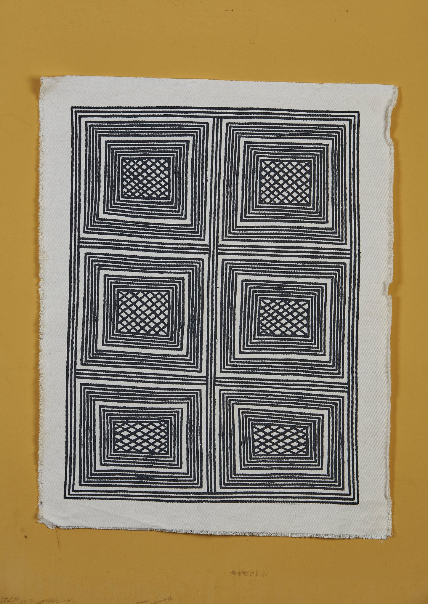 Pintura Indígena Grafismo Xikrin