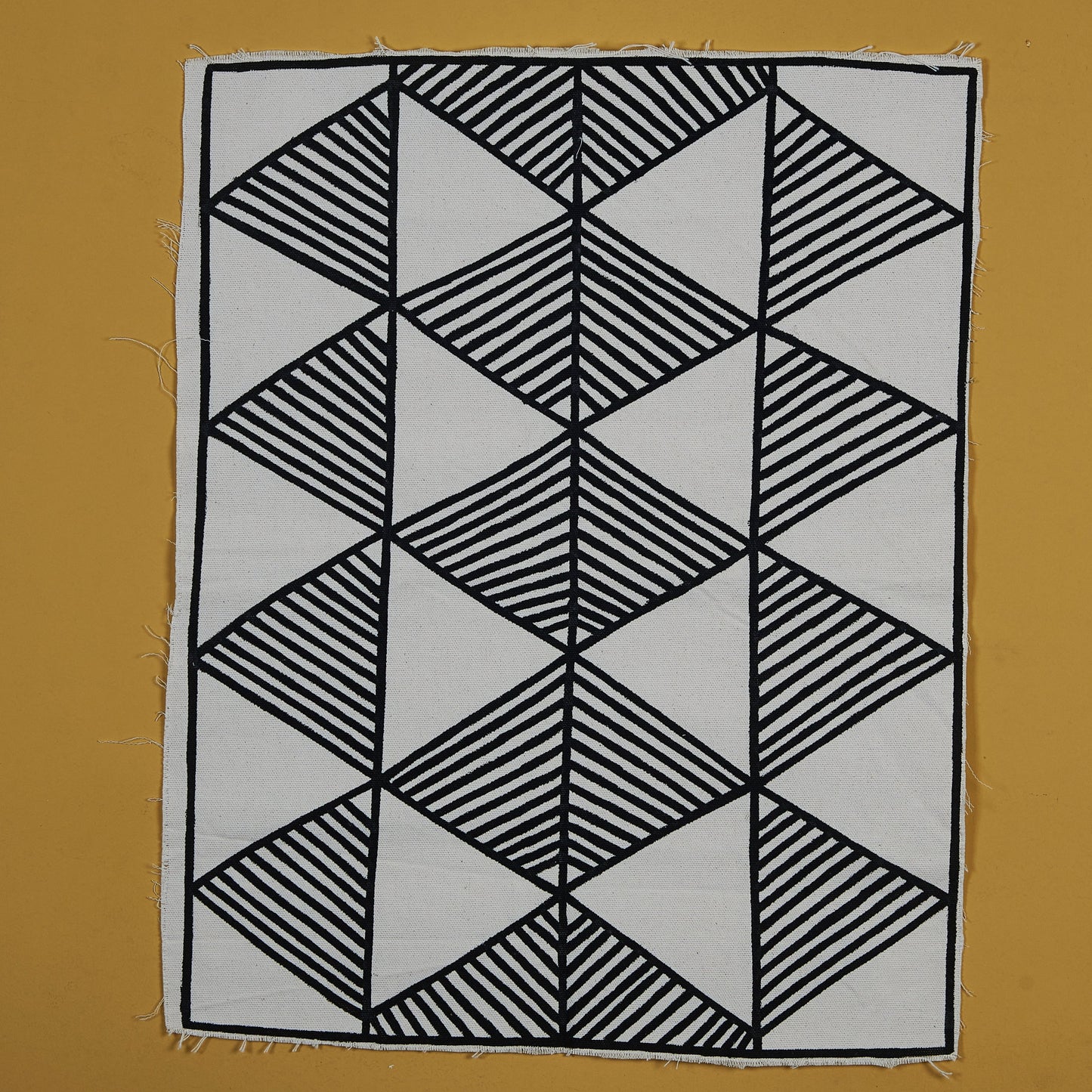 Pintura Indígena Decorativa Povo Xikrin