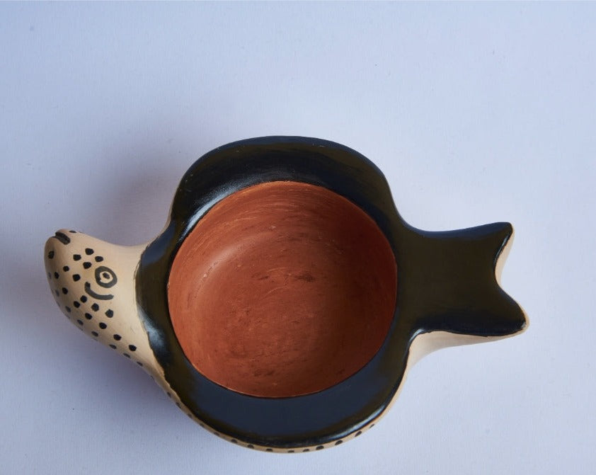 Cerâmica de Decoração Artesanal Waura