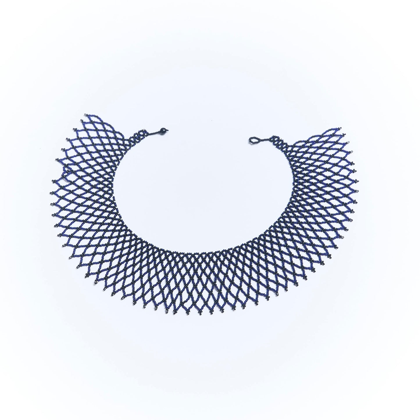 Gargantilha de Miçanga Povo Kuikuro