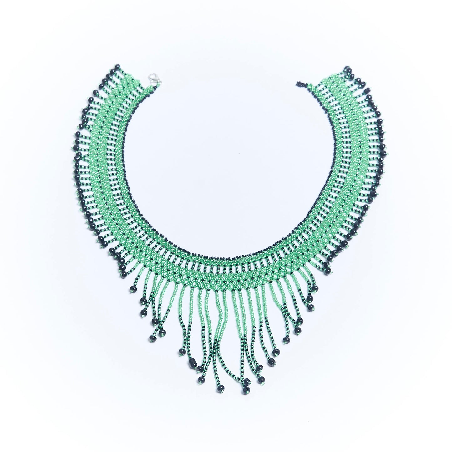 Gargantilha de Miçanga Povo Kuikuro