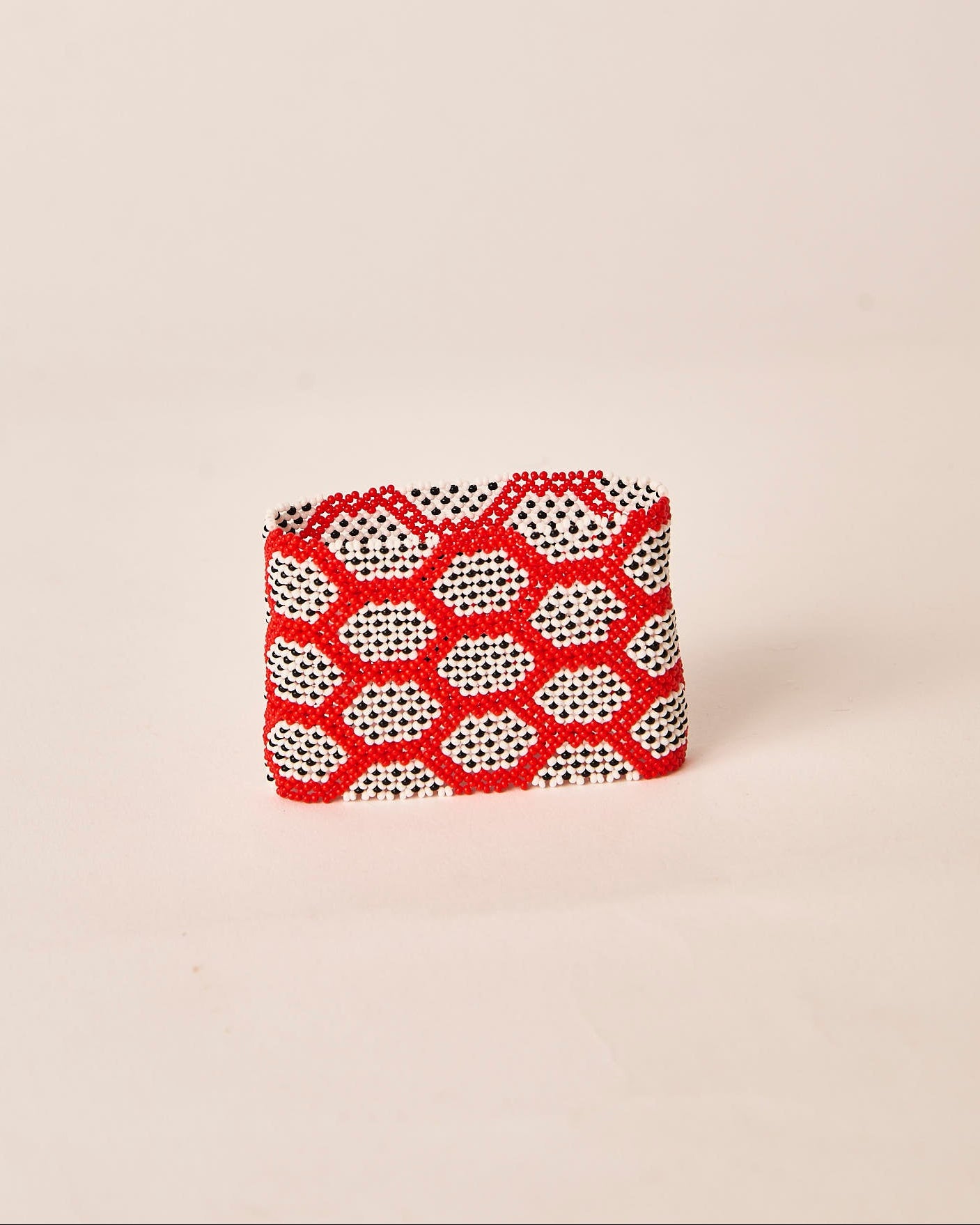 Pulseira Indígena de Miçanga Waura