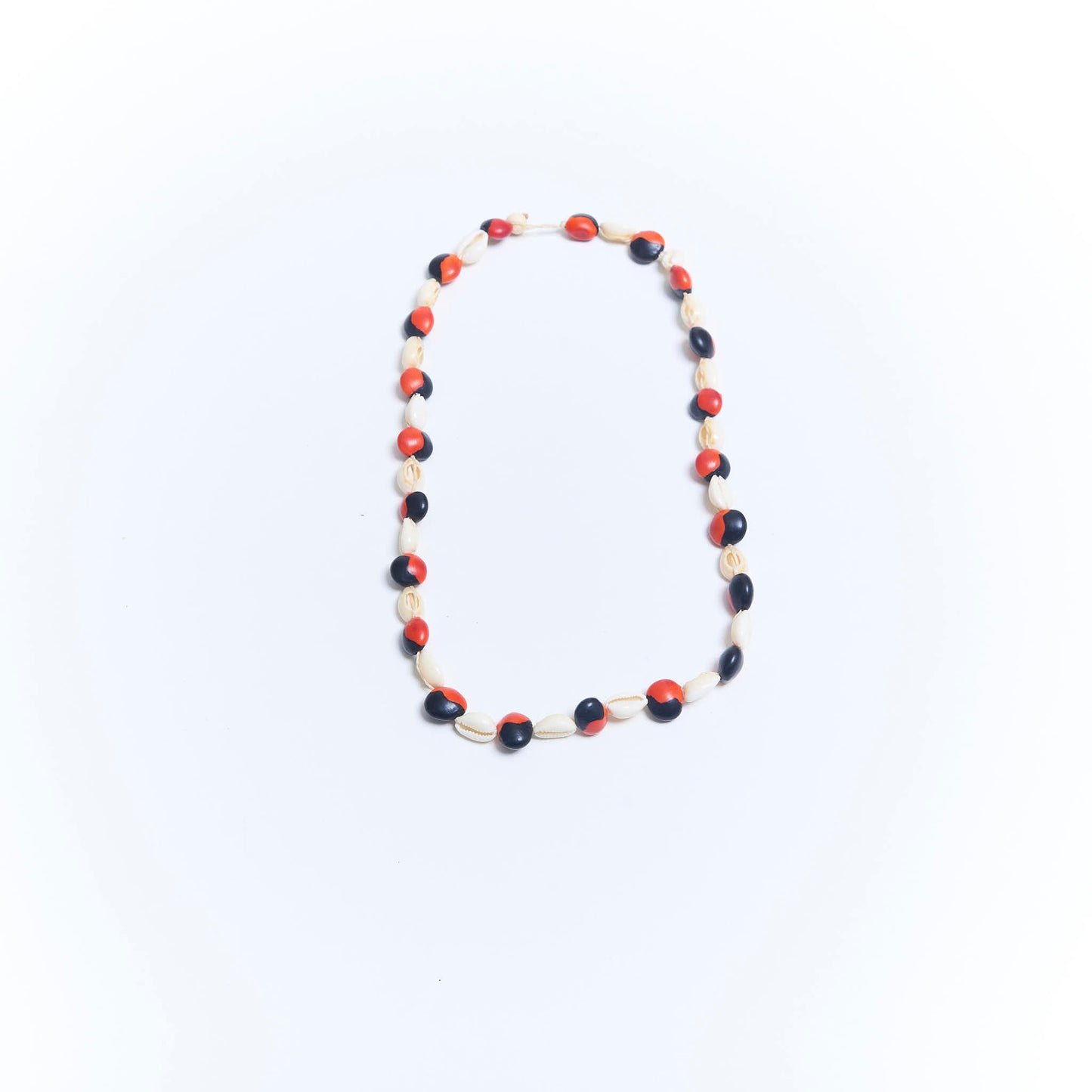 Colar de Sementes Povo Pataxó