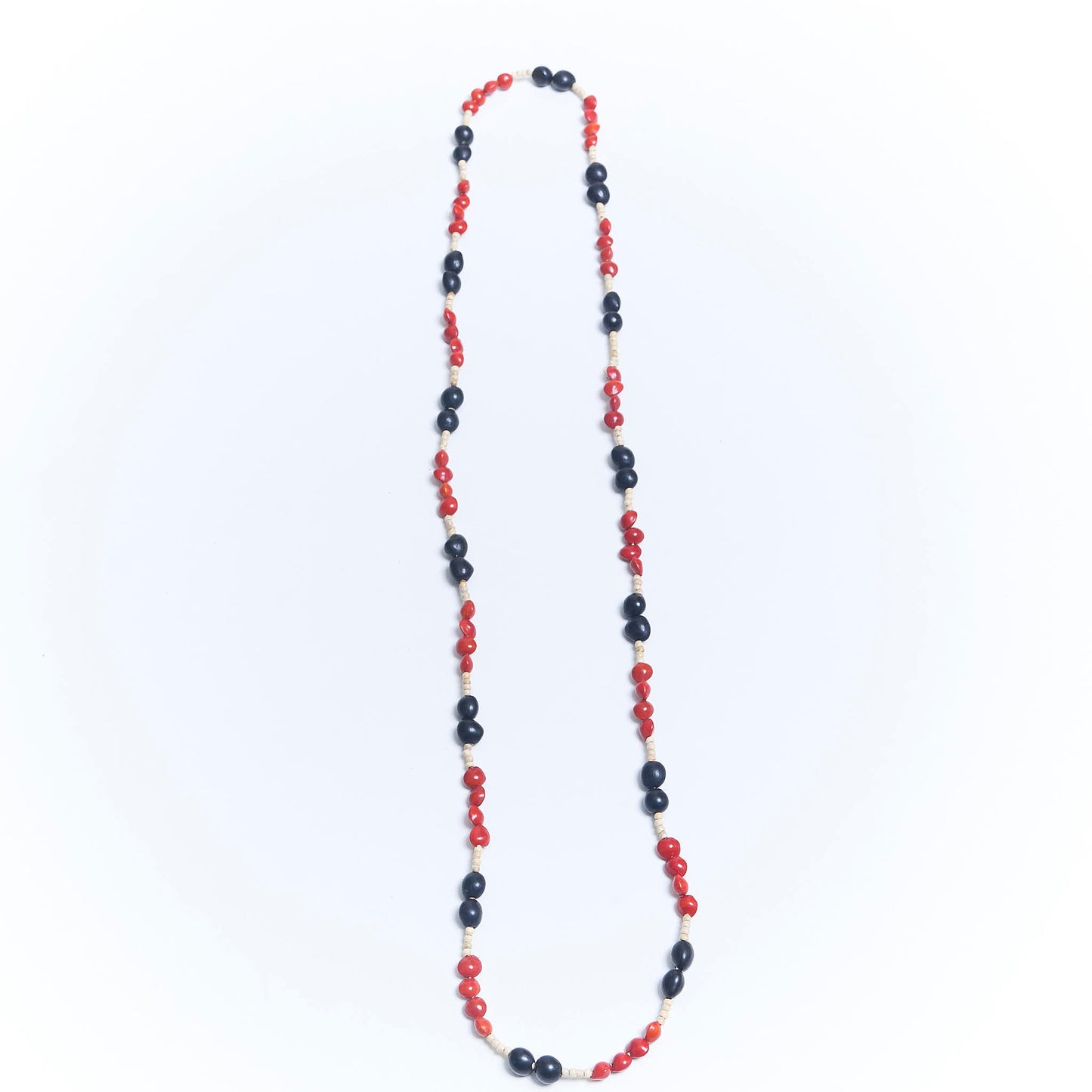 Colar de Sementes Rikbaktsa