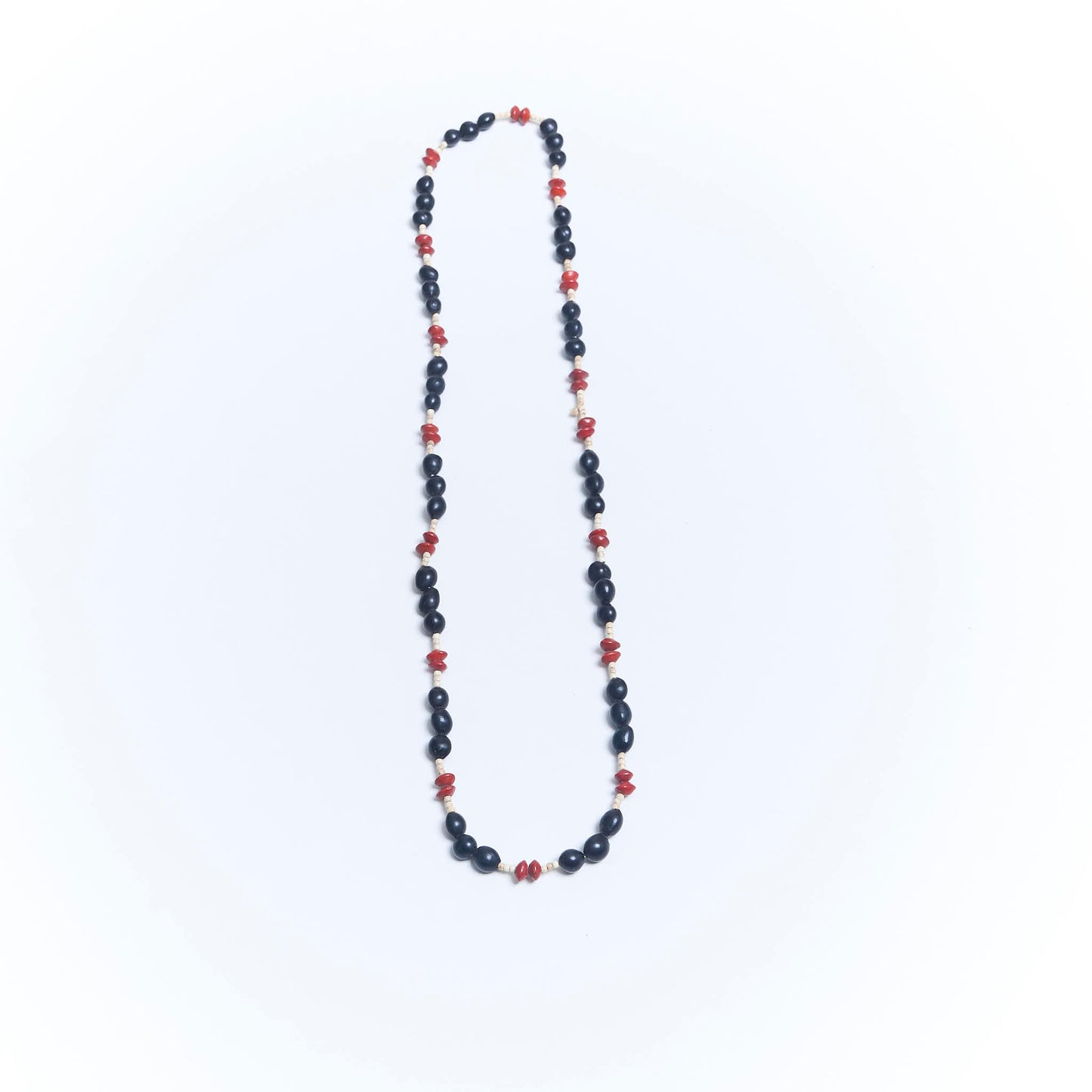 Colar de Sementes Rikbaktsa