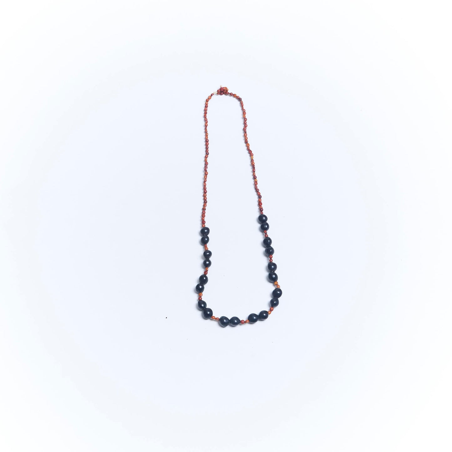 Colar de Sementes Rikbaktsa