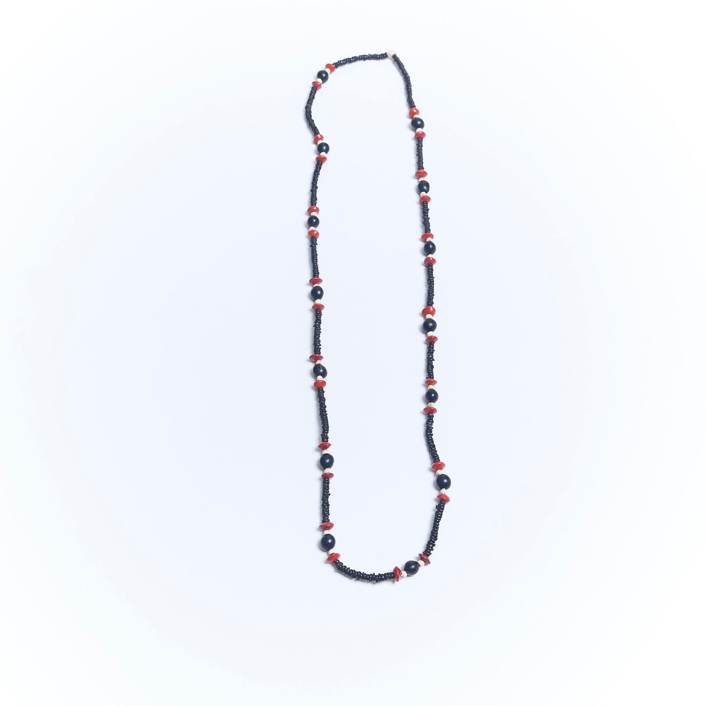 Colar de Sementes Rikbaktsa