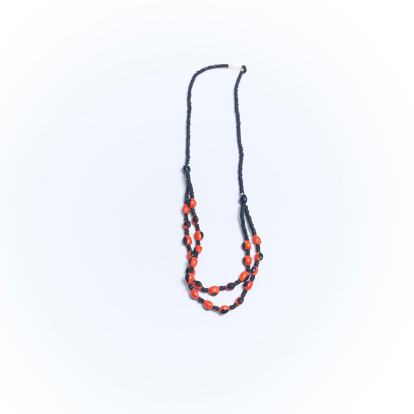 Colar de Sementes Rikbaktsa