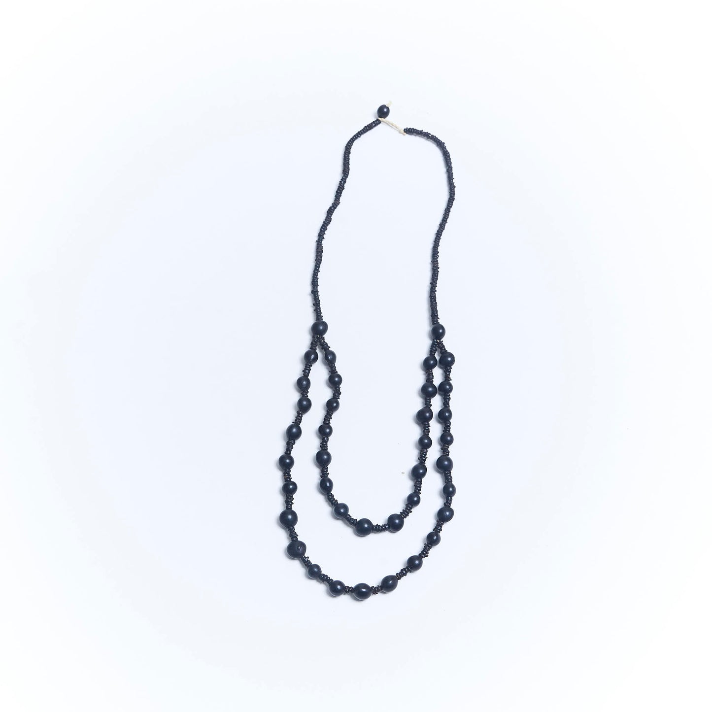 Colar de Sementes Rikbaktsa