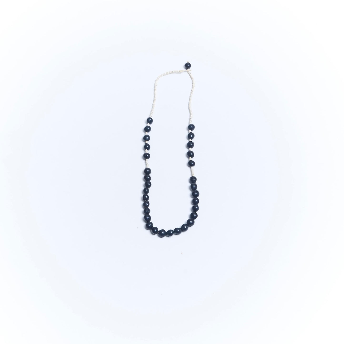 Colar de Sementes Rikbaktsa