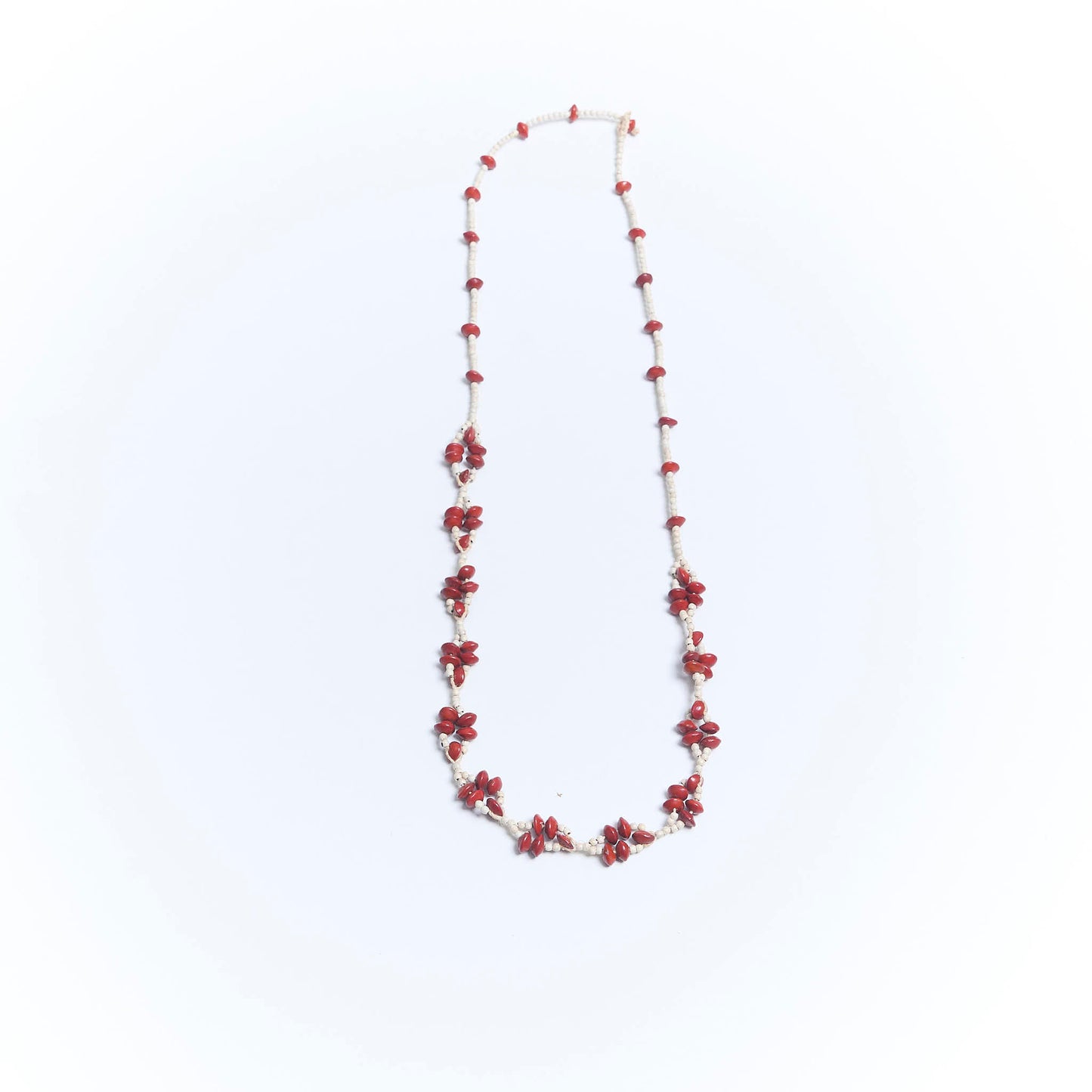 Colar de Sementes Rikbaktsa