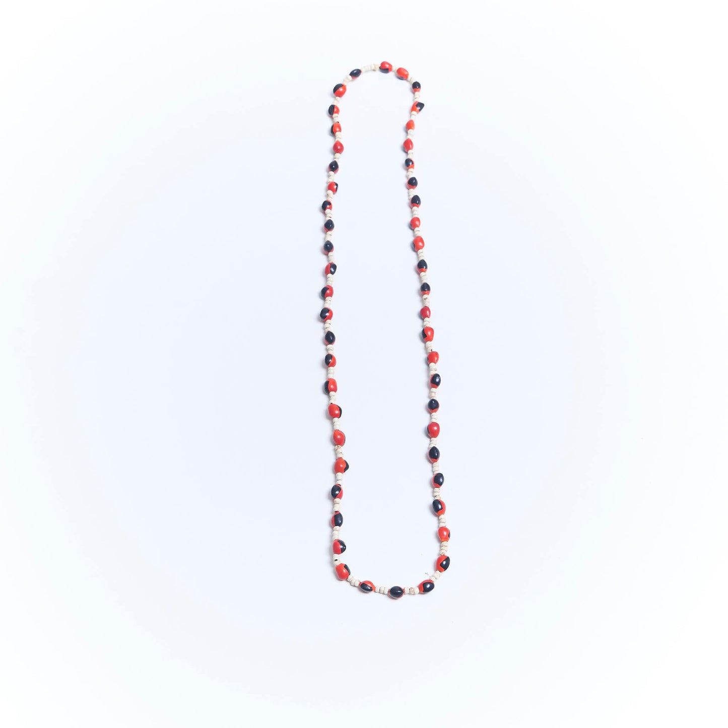 Colar de Sementes Rikbaktsa