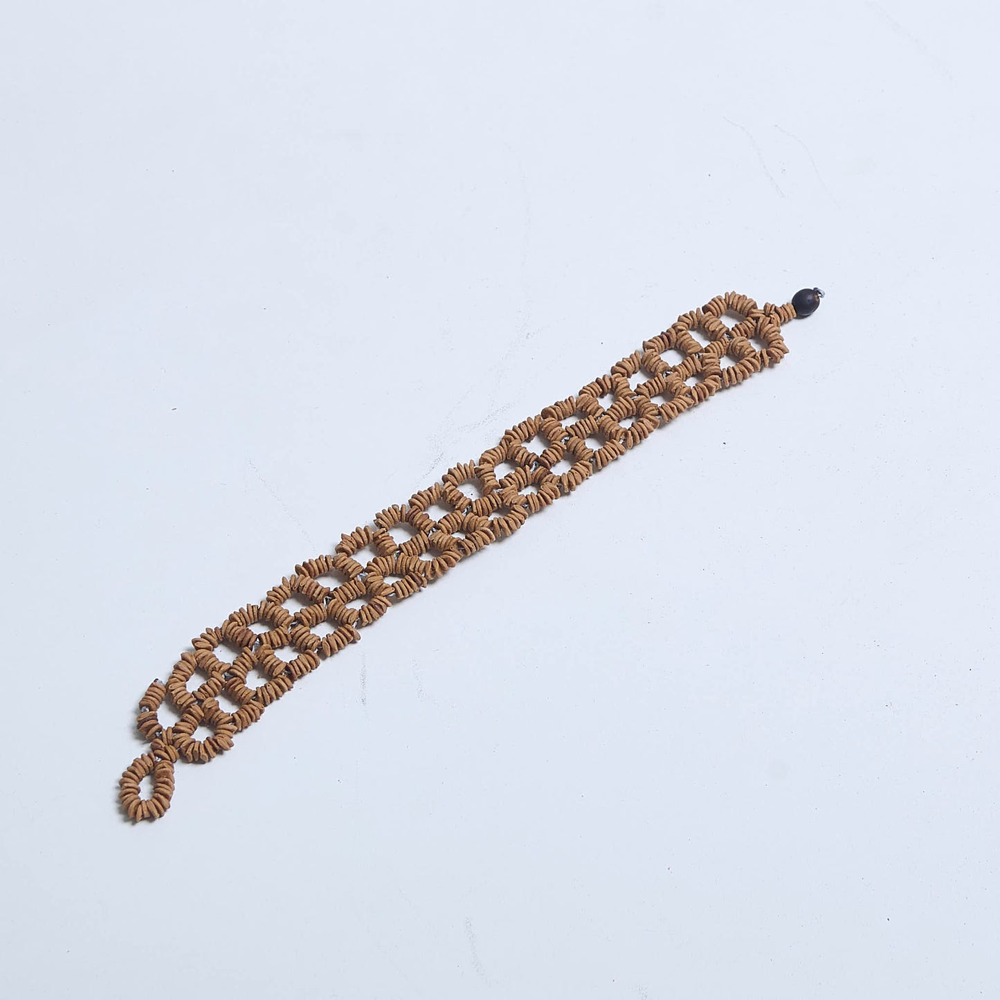 Pulseira de Sementes Povo Apiaká