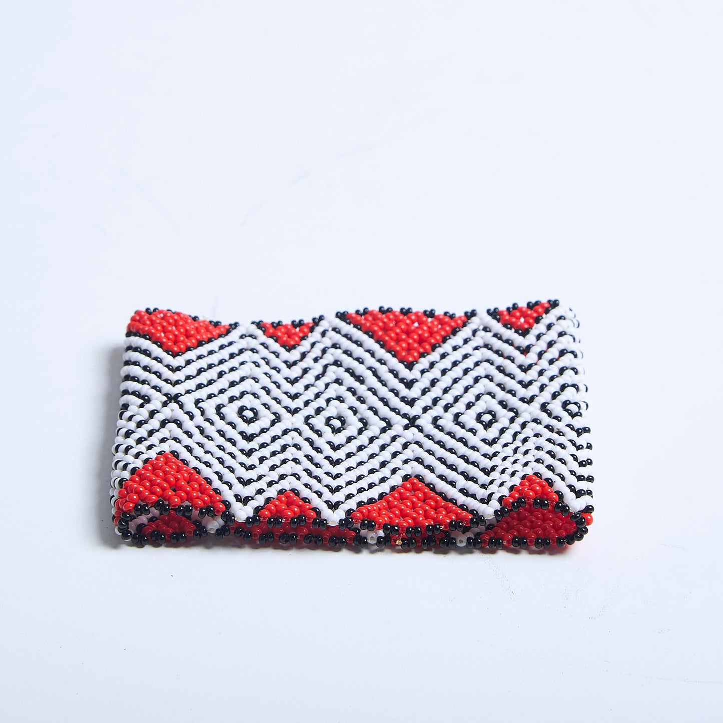 Pulseira de Miçanga fio Elástico Povo Kamayurá