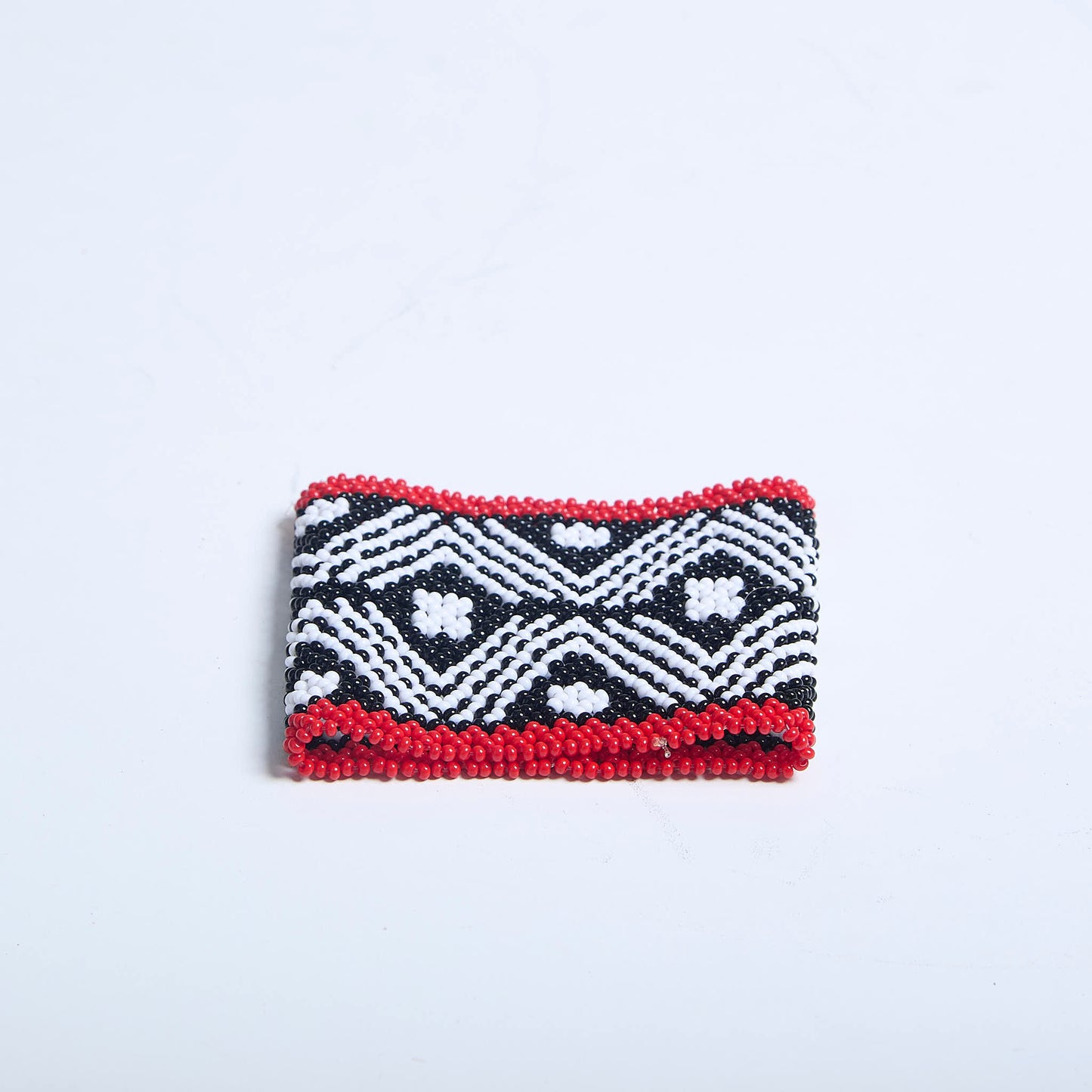 Pulseira de Miçanga fio Elástico Povo Kamayurá