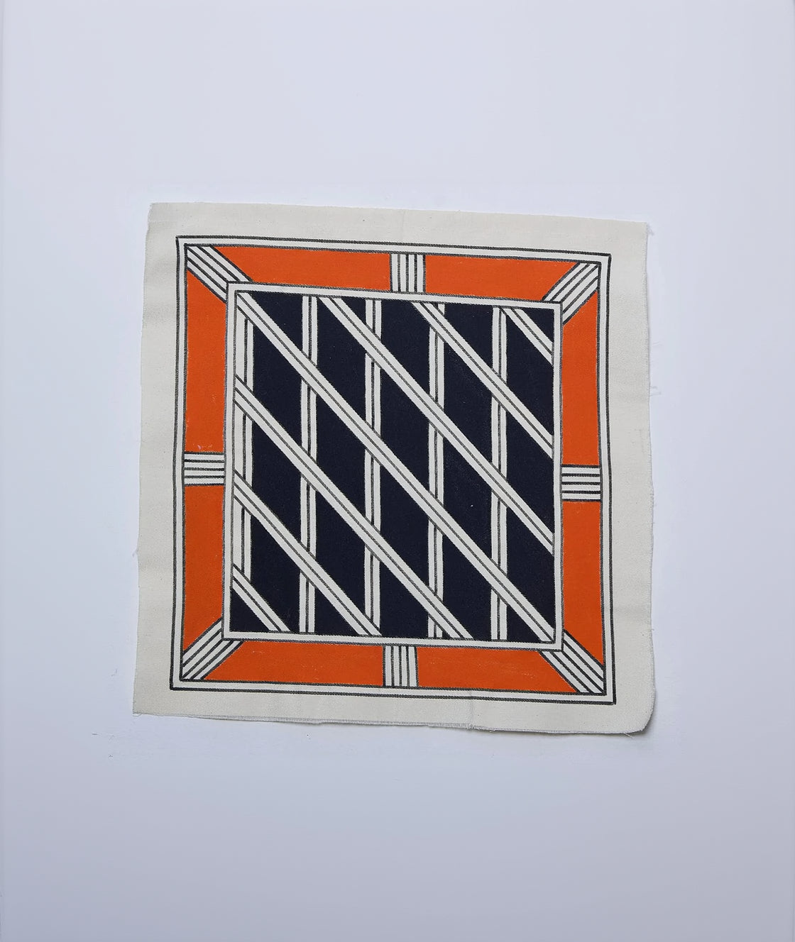 Grafismo em Tela Kuikuro