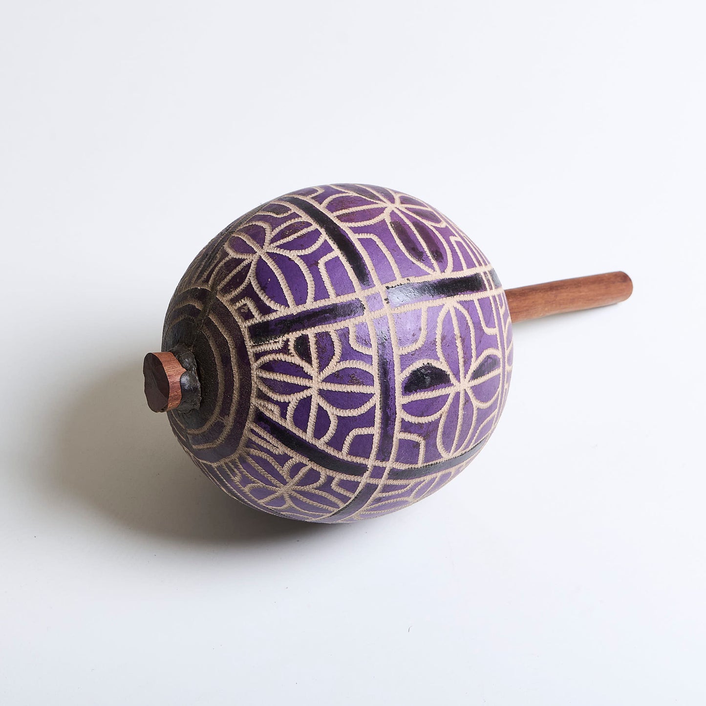 Maracá Povo Karajá