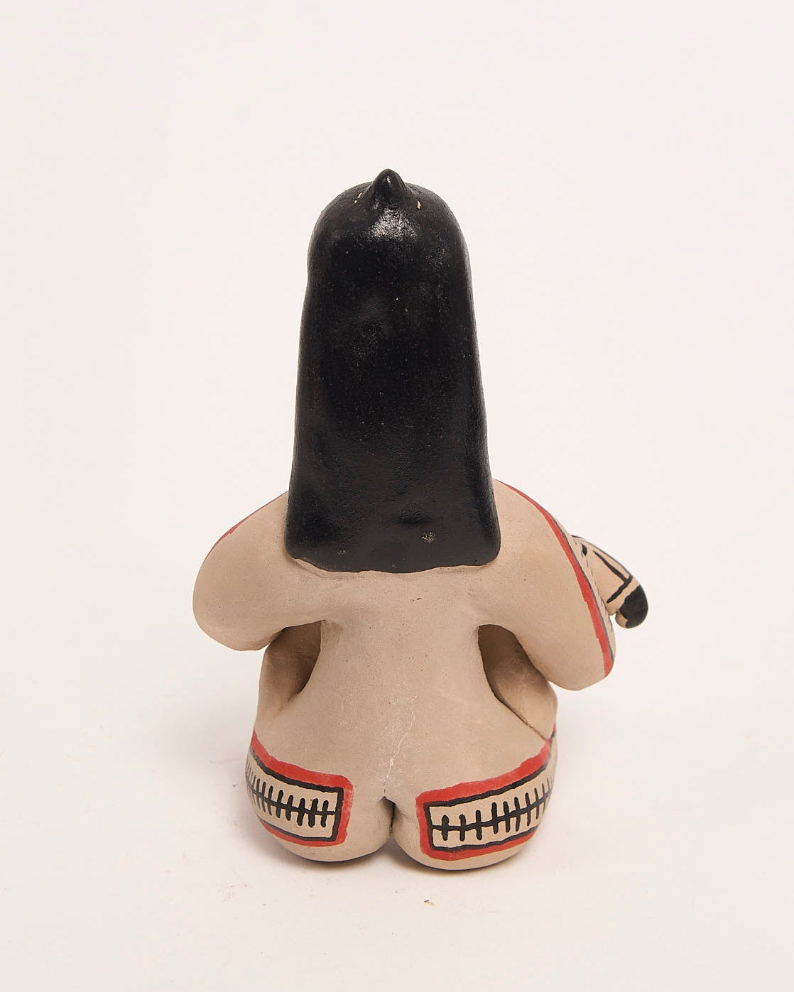 Boneca de Cerâmica Ritxoko Povo Karajá