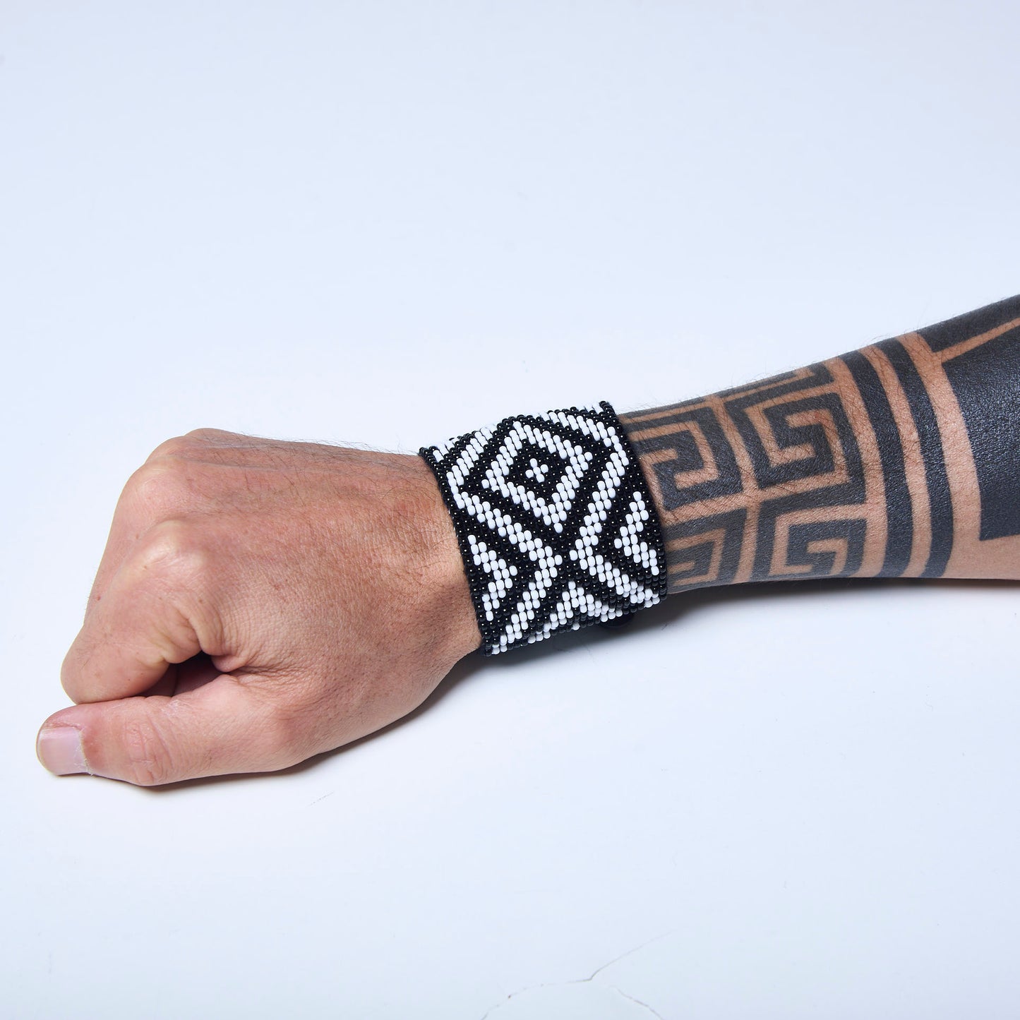 Pulseira de Miçanga Povo Guarani