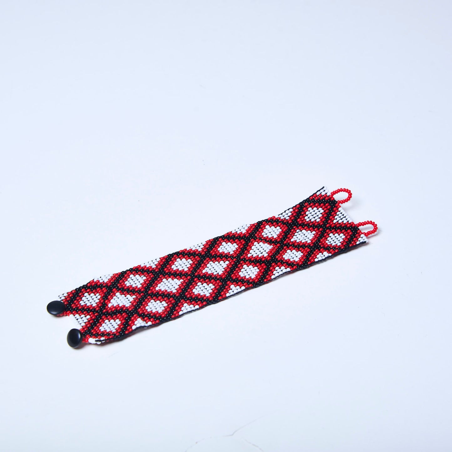 Pulseira de Miçanga Povo Guarani