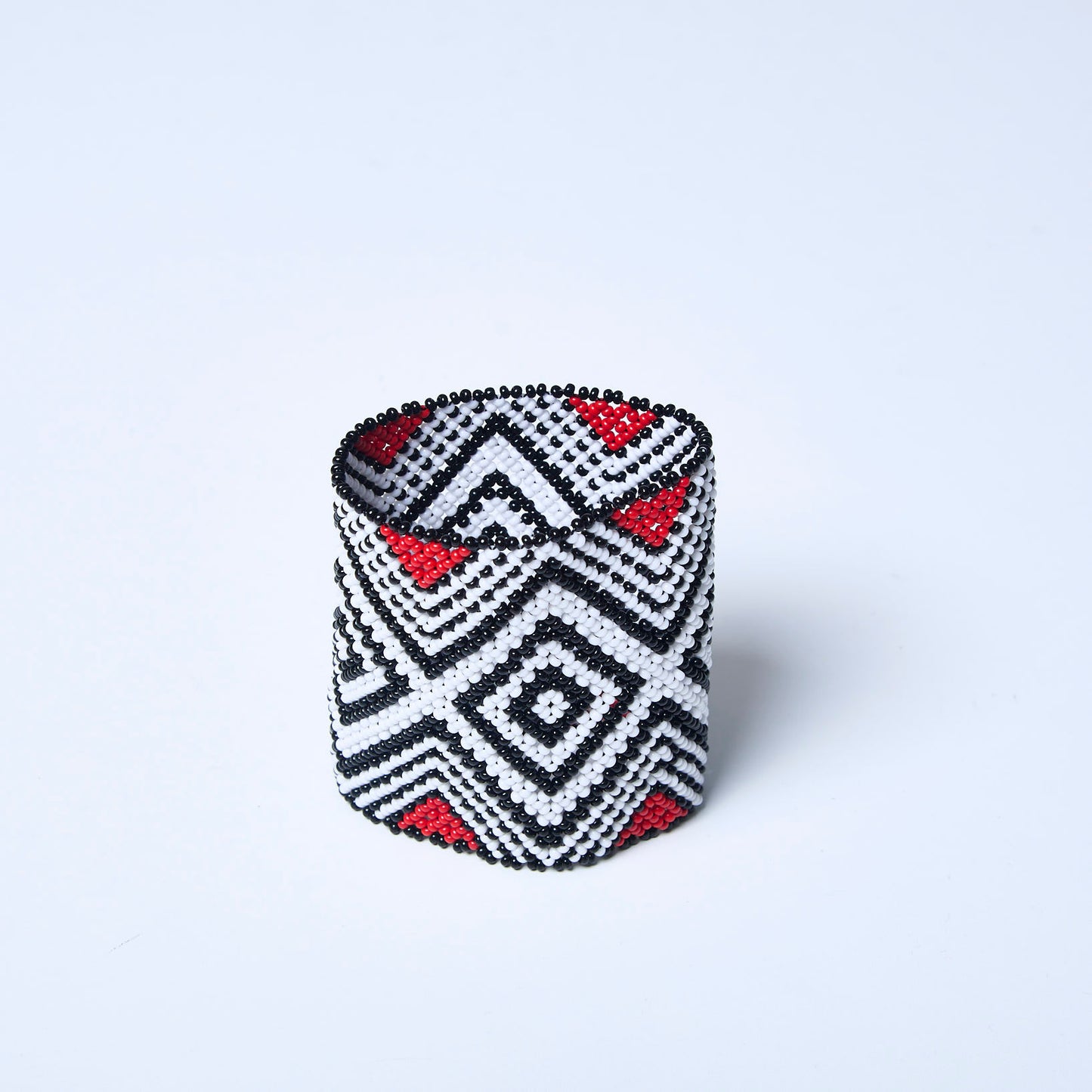 Pulseira de Miçanga fio Elástico Povo Kamayurá