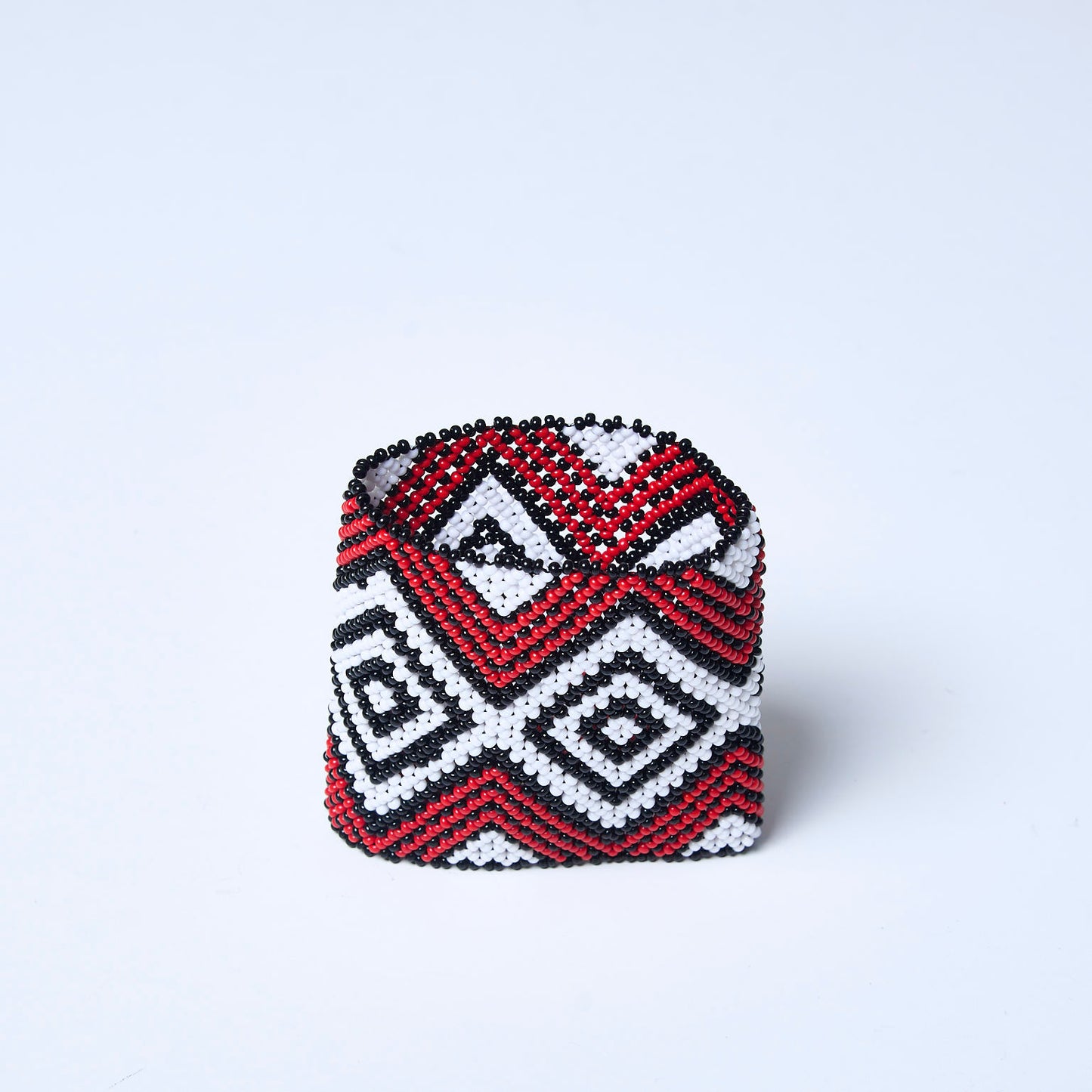 Pulseira de Miçanga fio Elástico Povo Kamayurá