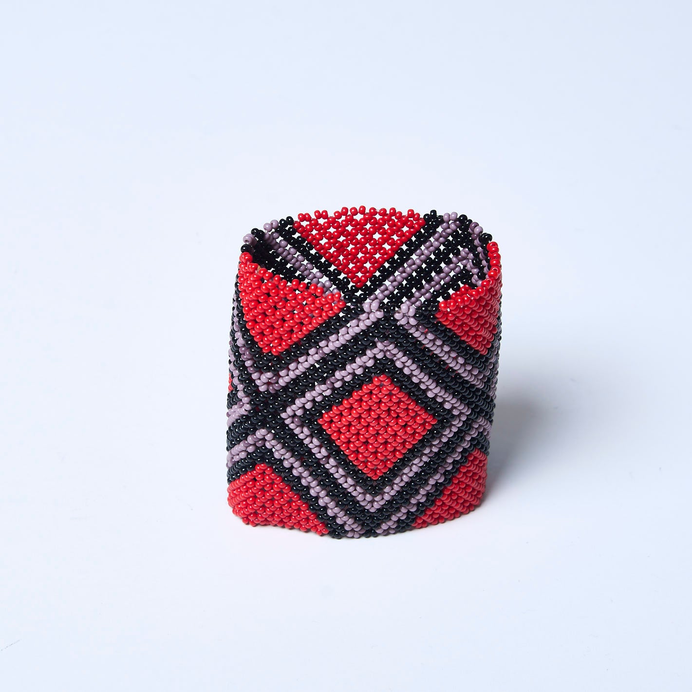 Pulseira de Miçanga fio Elástico Povo Kamayurá