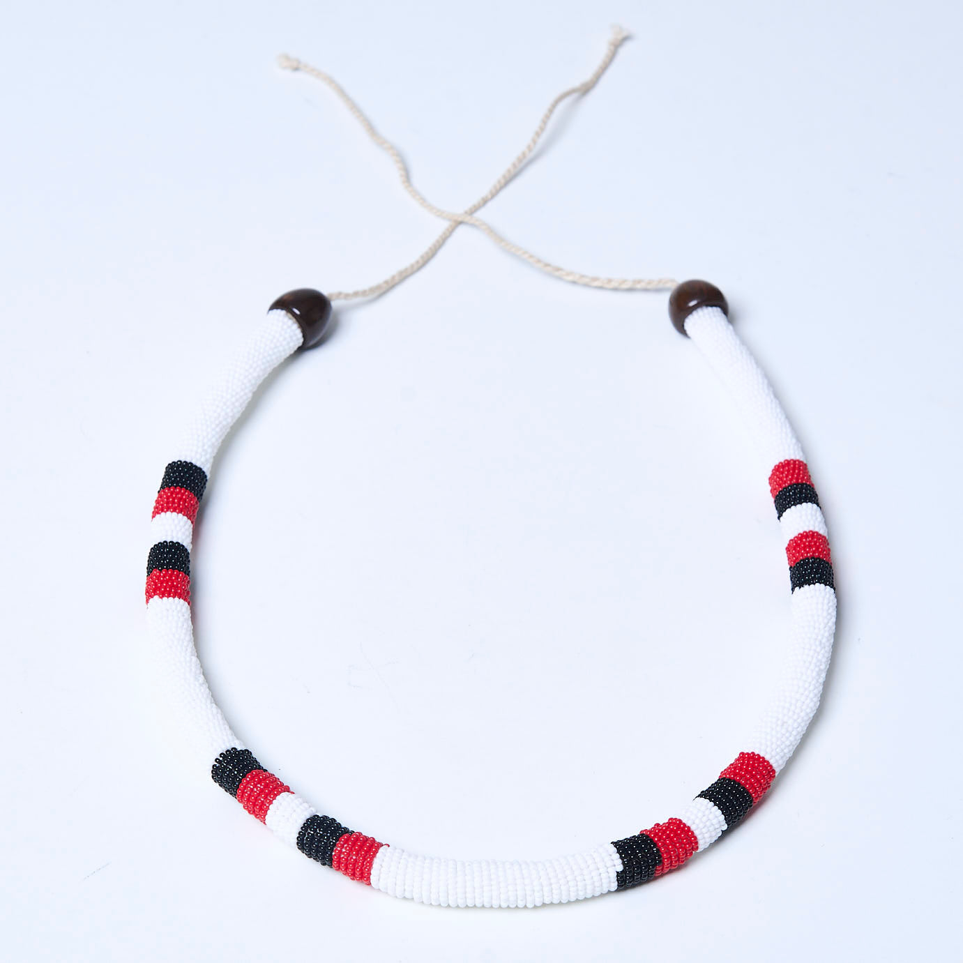 Colar de Miçanga Povo Waura