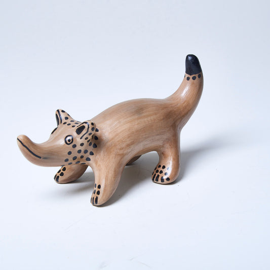 Bicho de Cerâmica Indígena Povo Waura