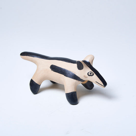 Bichinho de Cerâmica Indígena Povo Waura