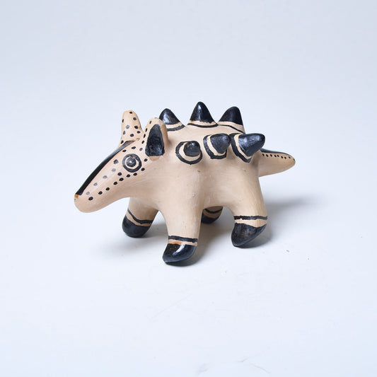 Bicho de Cerâmica Indígena Povo Waura