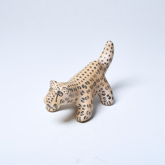 Bichinho de Cerâmica Indígena Povo Waura