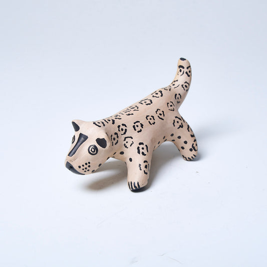 Bicho de Cerâmica Indígena Povo Waura