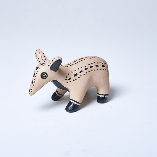 Bichinho de Cerâmica Indígena Povo Waura