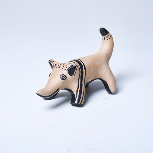 Bicho de Cerâmica Indígena Povo Waura