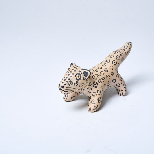 Bichinho de Cerâmica Indígena Povo Waura