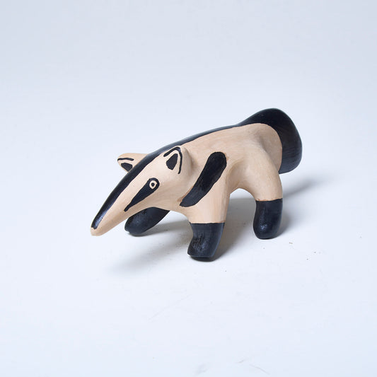 Bicho de Cerâmica Indígena Povo Waura