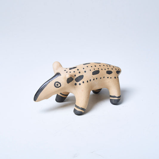 Bichinho de Cerâmica Indígena Povo Waura