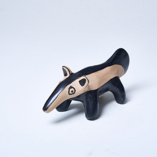 Bicho de Cerâmica Indígena Povo Waura