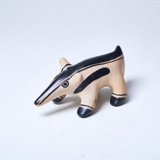 Bicho de Cerâmica Indígena Povo Waura